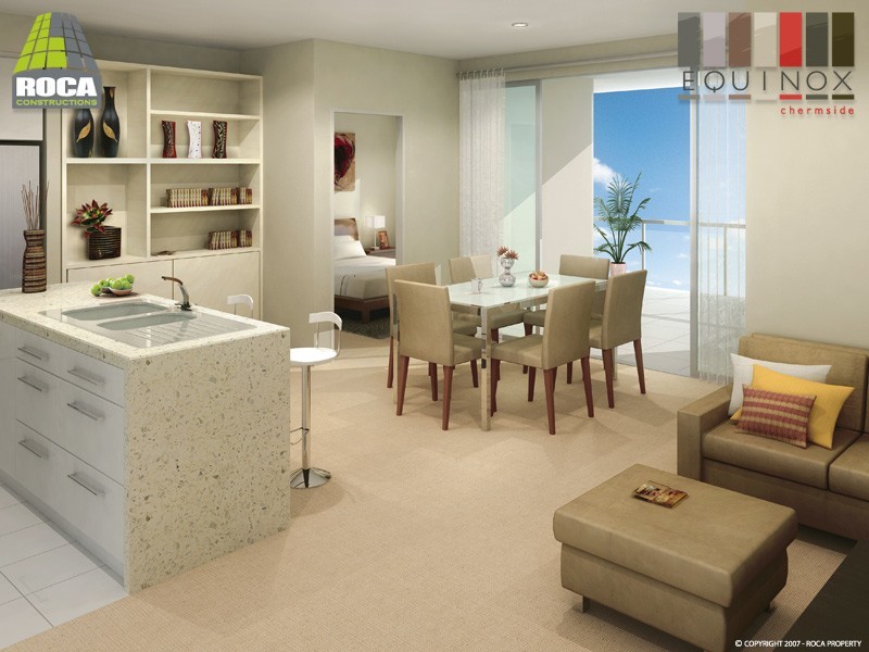 Level 5 506/  Playfield Street, Chermside QLD 4032