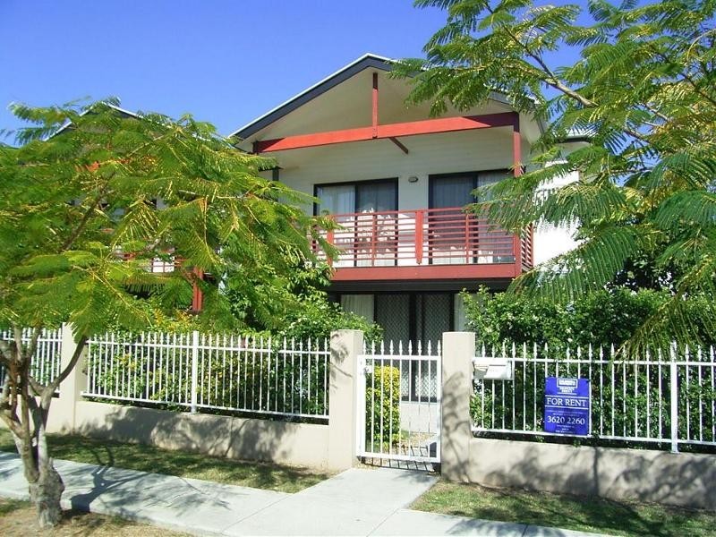 3/16 Park St, Hawthorne QLD 4171