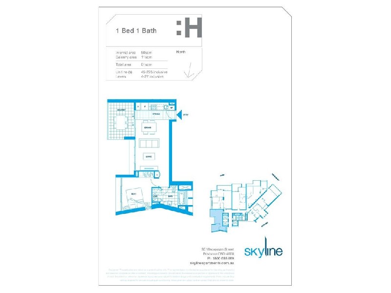 30 Macrossan Street, Brisbane QLD 4000