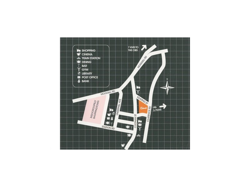 Level 1 59/101  Clarence Road, Indooroopilly QLD 4068