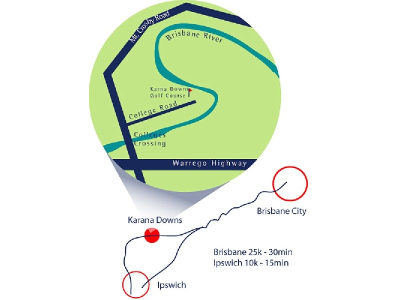 Karana Downs QLD 4306