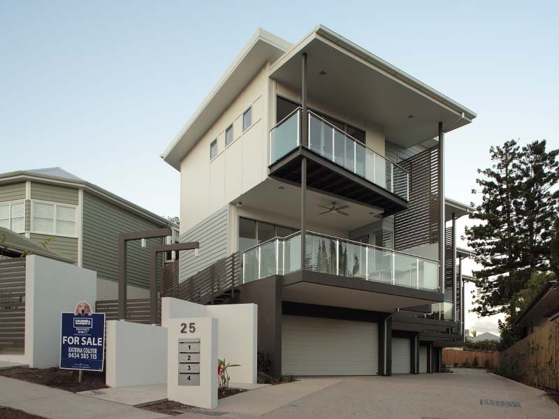 4/25  Princess Street, Bulimba QLD 4171