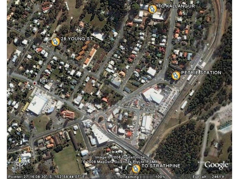 Petrie QLD 4502