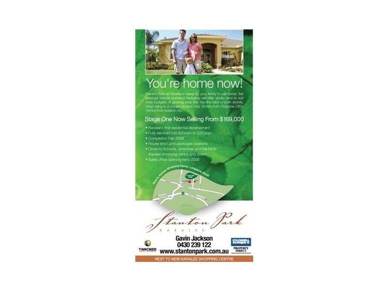 Lot 55  Stanton Park Estate, Karalee QLD 4306