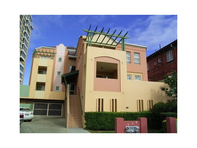 4/321 Bowen Terrace, New Farm QLD 4005
