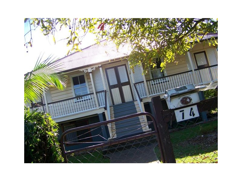 74  Brisbane, Bulimba QLD 4171