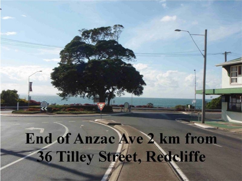 36  Tilley Street, Redcliffe QLD 4020