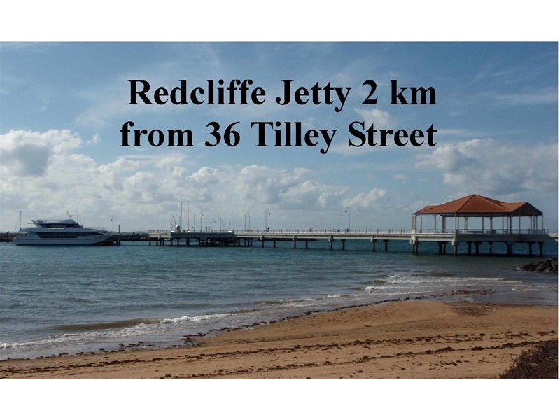 36  Tilley Street, Redcliffe QLD 4020