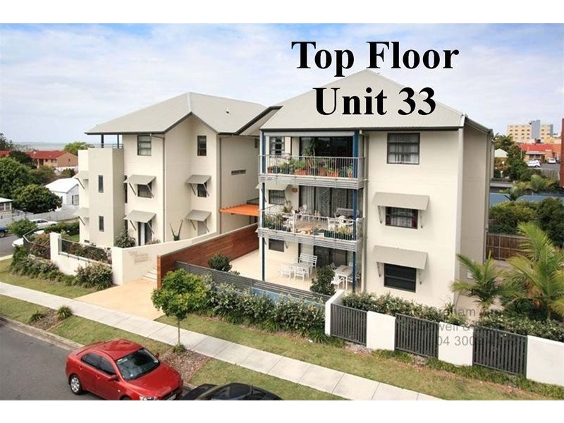 Level 2 33/36 Charlotte Street, Wynnum QLD 4178