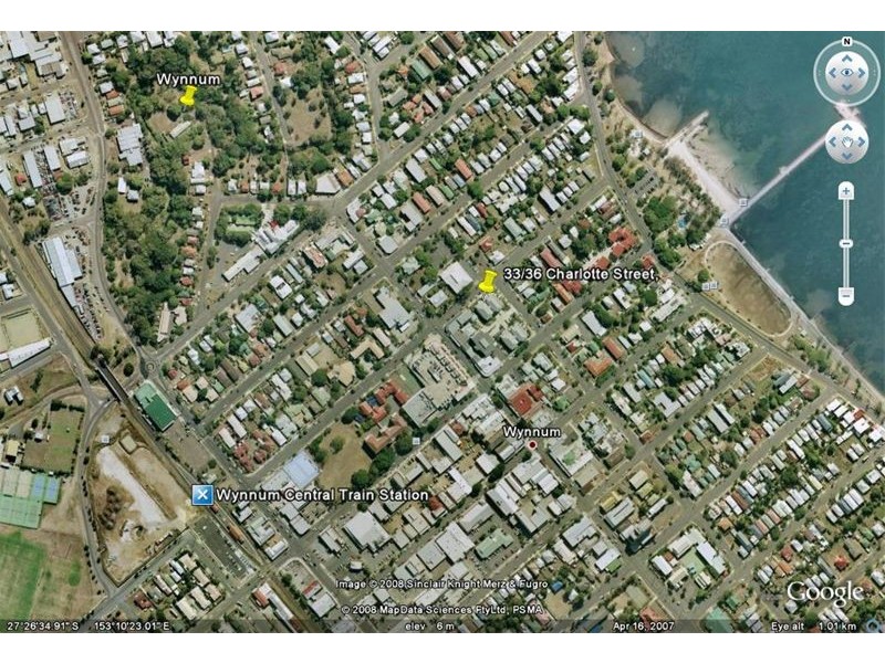 Level 2 33/36 Charlotte Street, Wynnum QLD 4178