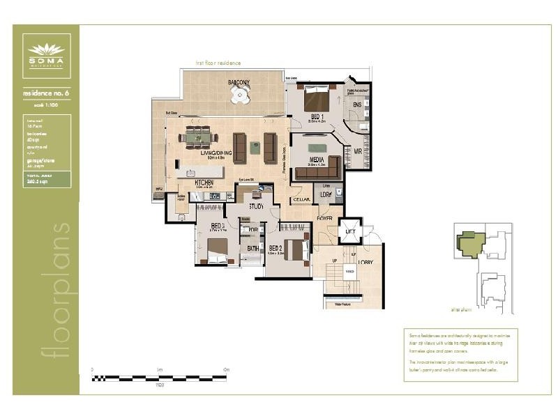 6/24   Riddell Street, Bulimba QLD 4171