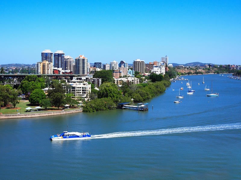 30 Macrossan St, Brisbane QLD 4000