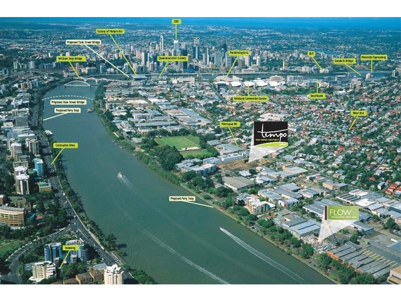 West End QLD 4101