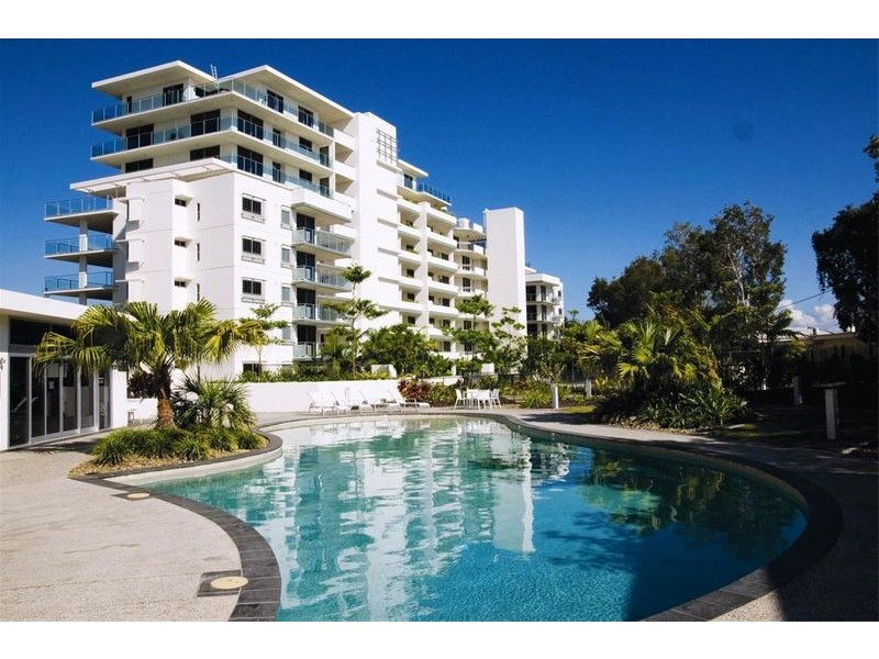Level 8 1805/1A  Mungar Street, Maroochydore QLD 4558