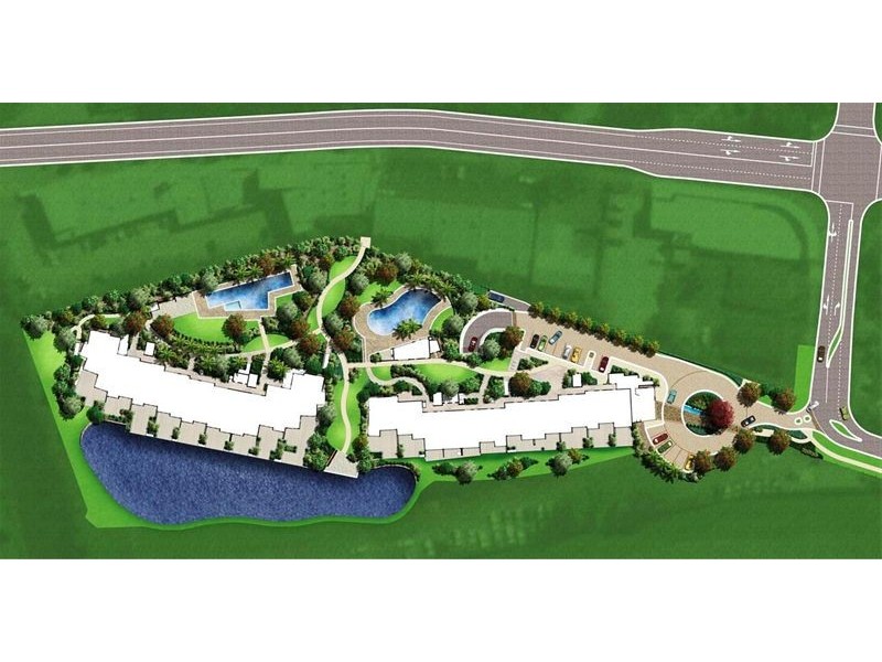 Level 8 1805/1A  Mungar Street, Maroochydore QLD 4558