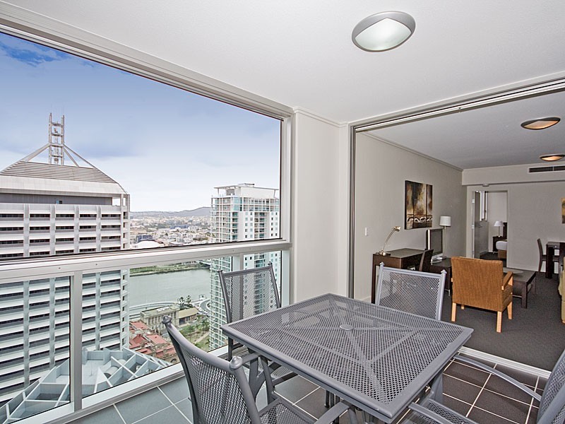 4005/108 Albert Street, Brisbane QLD 4000