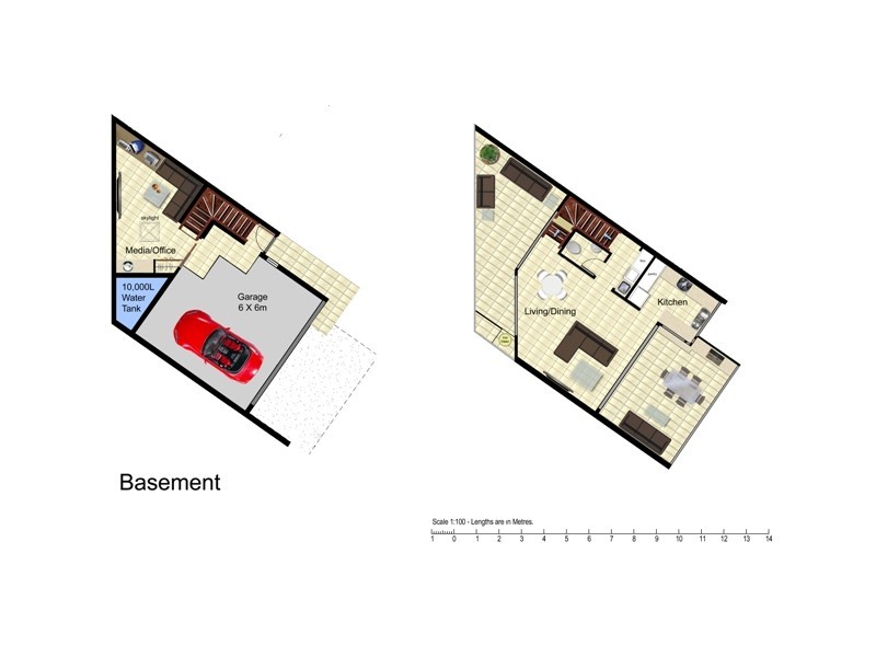 4/25 Princess Street, Bulimba QLD 4171