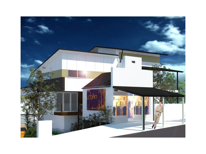 165 Gladstone Road, Highgate Hill QLD 4101