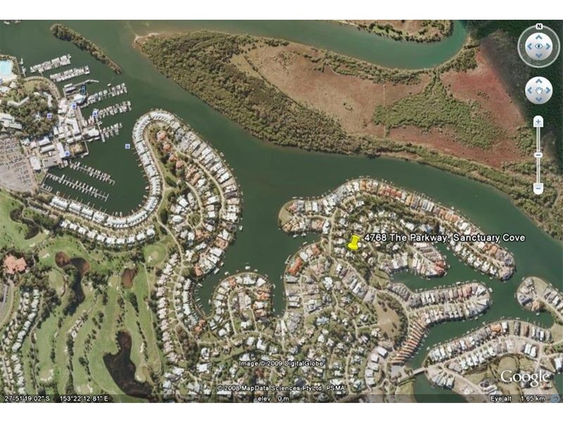 4768   The Parkway, Sanctuary Cove, Hope Island, Sanctuary Cove QLD 4212