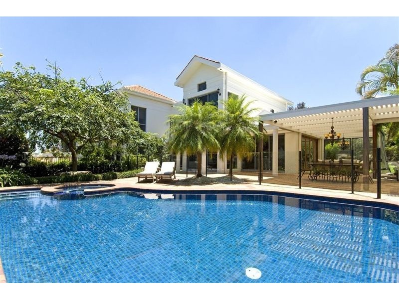 4768   The Parkway, Sanctuary Cove, Hope Island, Sanctuary Cove QLD 4212