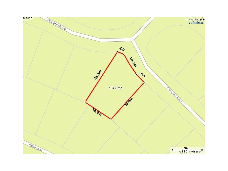 2 SPRINGBROOK AVENUE, Redlynch QLD 4870