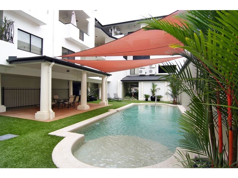 Level 2 APT. 8 / 77 Spence Street, Cairns QLD 4870