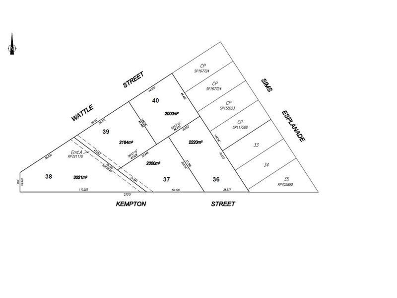 Lot 33 & 34 Sims Espl, Yorkeys Knob QLD 4878