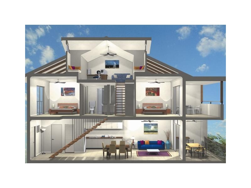 APT. 25  97 TO 99 Martyn Street, Parramatta Park QLD 4870