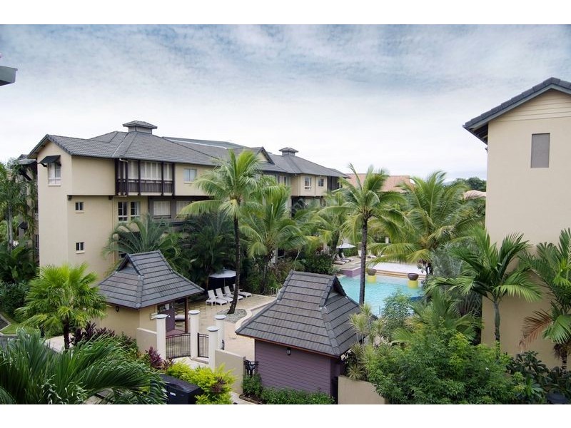 APT. 1414  / 2 Greenslopes Street, Cairns North QLD 4870