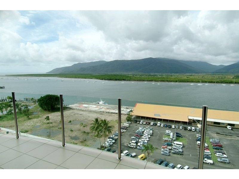 Level 11 APT. 1102 / 25 Wharf Street, Cairns QLD 4870