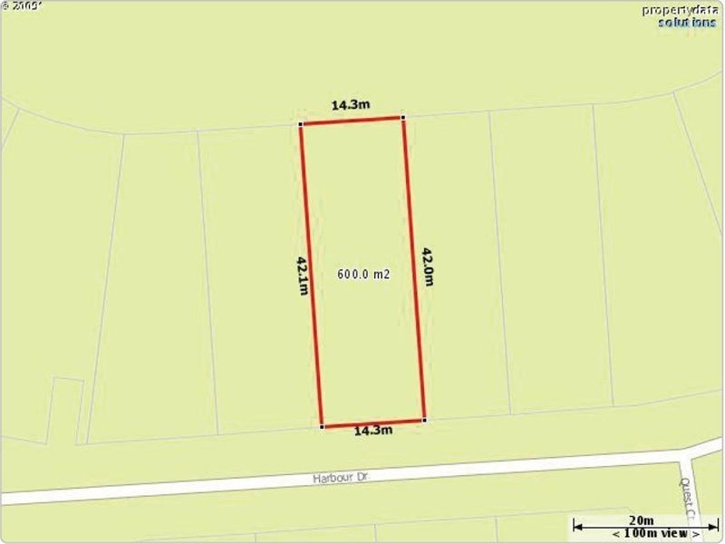 Lot 117 Harbour Drive, Trinity Park QLD 4879