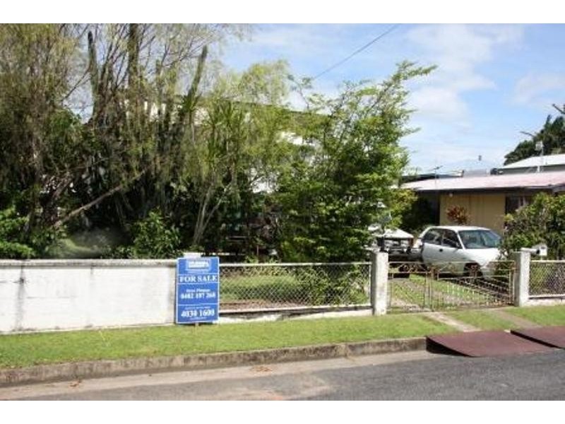 7 – 11 Warrego Street, Cairns QLD 4870