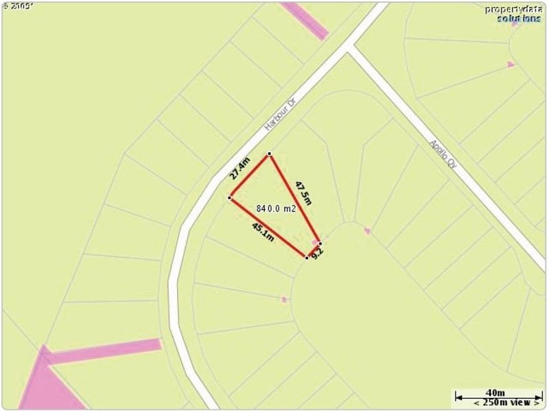 Lot 103 Harbour Drive, Trinity Park QLD 4879