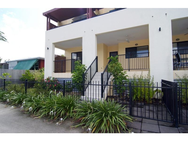 TERRACES ON JAMES / 6 JAMES STREET, Cairns QLD 4870