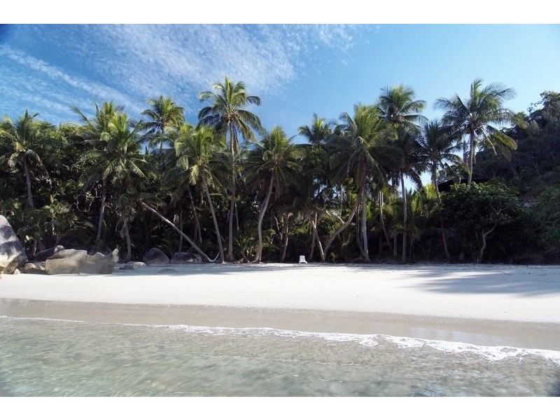 Lot 1 East Bedarra, Bedarra Island QLD 4816