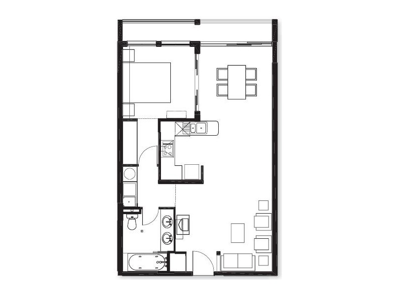 APT. 1604 / 2 Greenslopes St, Cairns QLD 4870