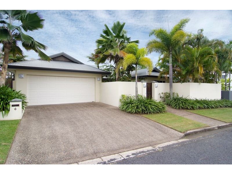6 GRANDVIEW  CRES, Cairns QLD 4870