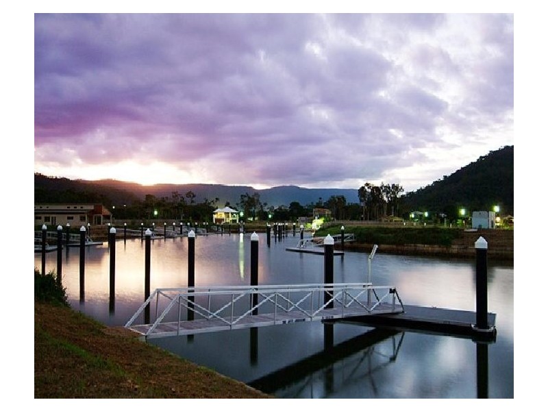 Lot 117 Harbour Drive, Trinity Park QLD 4879