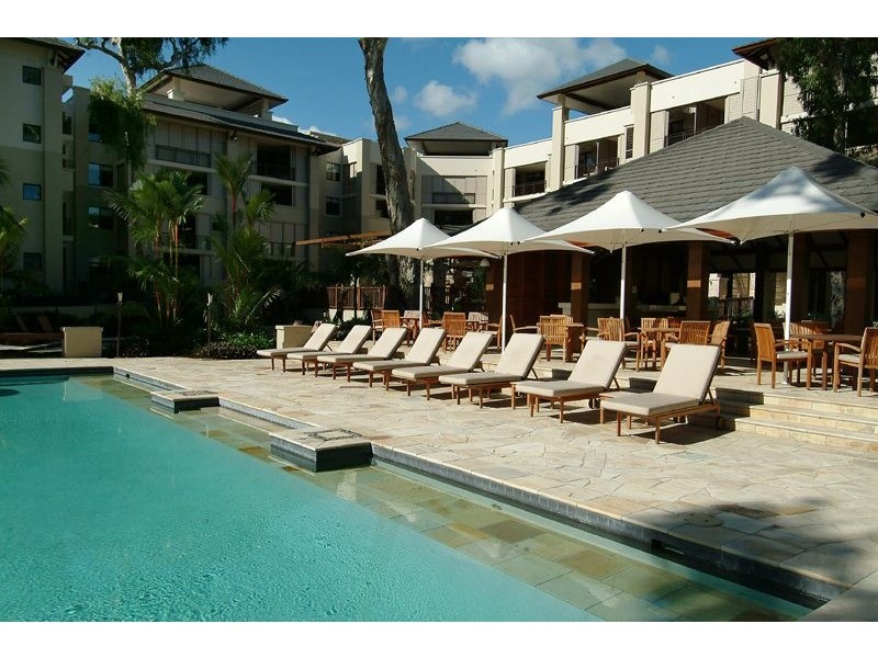 APT. 106 SEA TEMPLE RESORT & SPA, 5 Triton Street, Palm Cove QLD 4879