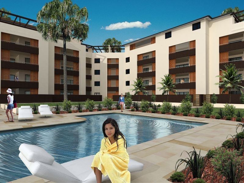 APT 113 / 339 LAKE STREET         COMPLETION OCT 09, Cairns City QLD 4870