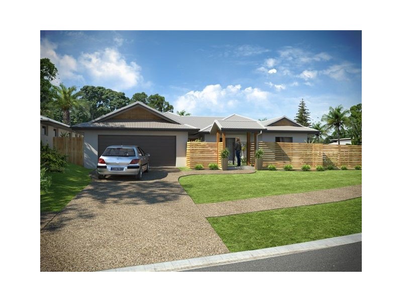 4 Bel-Air Drive, Whitfield QLD 4870