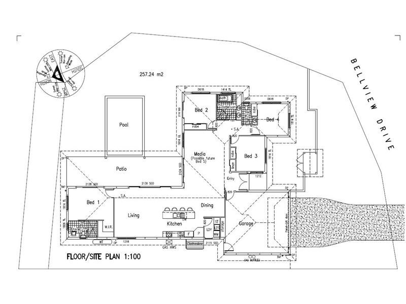 4 Bel-Air Drive, Whitfield QLD 4870