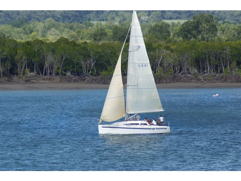 Level 3 Apt. 307, 1 Marlin Pde, Cairns City QLD 4870