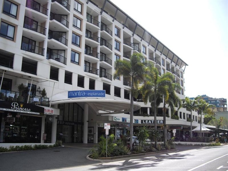 Level 5 APT 309 & 311 / 38 ABBOTT STREET, Cairns QLD 4870