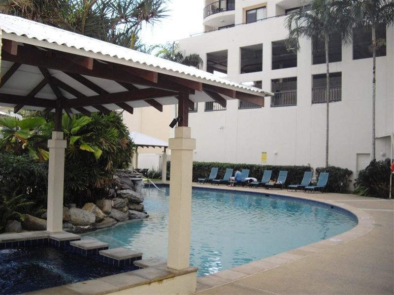 Level 5 APT 309 & 311 / 38 ABBOTT STREET, Cairns QLD 4870