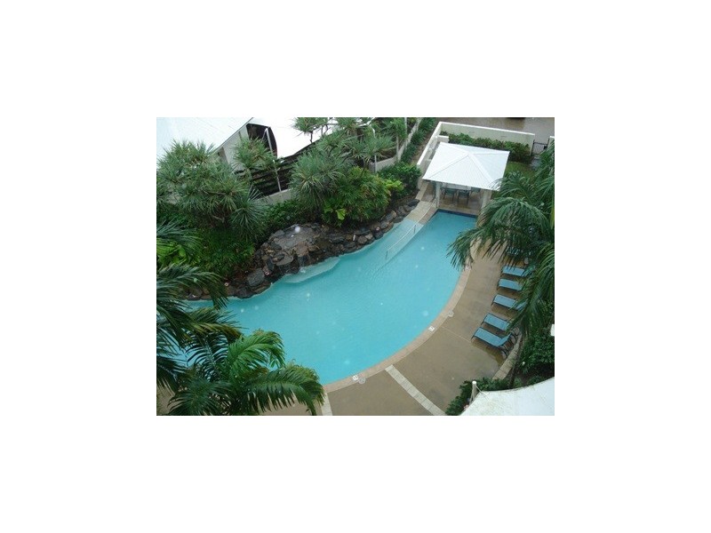 Level 5 APT 309 & 311 / 38 ABBOTT STREET, Cairns QLD 4870