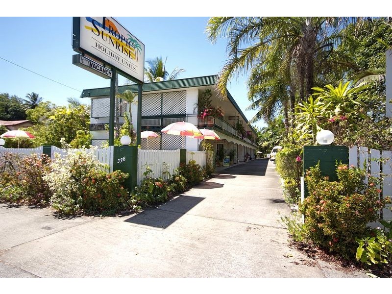 338 – 340 Sheridan & 97 – 99 Digger St, Cairns QLD 4870
