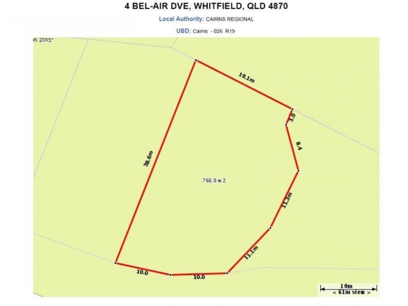 4 Bel-Air Drive, Whitfield QLD 4870