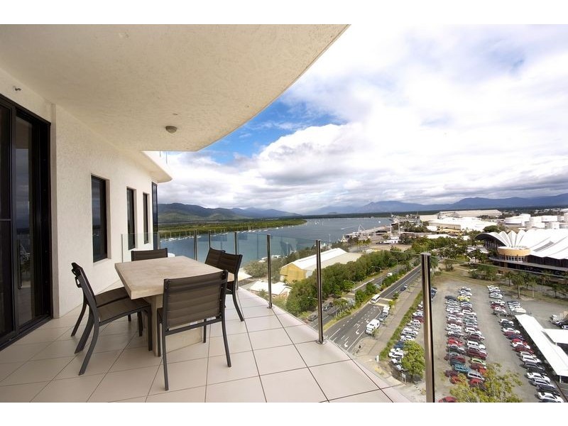 Level 15 1504/2-4 Lake Street, Cairns QLD 4870