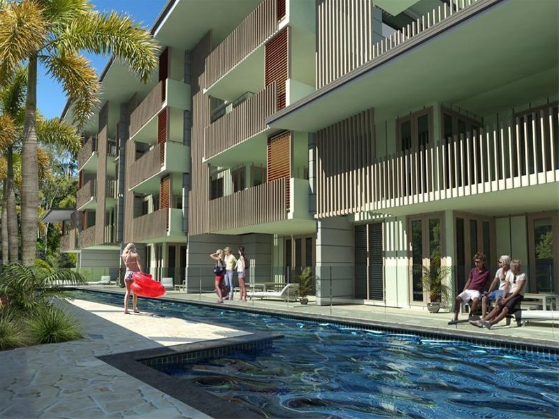 APT 2 / 110-114 Collins Avenue Hub, Edge Hill QLD 4870